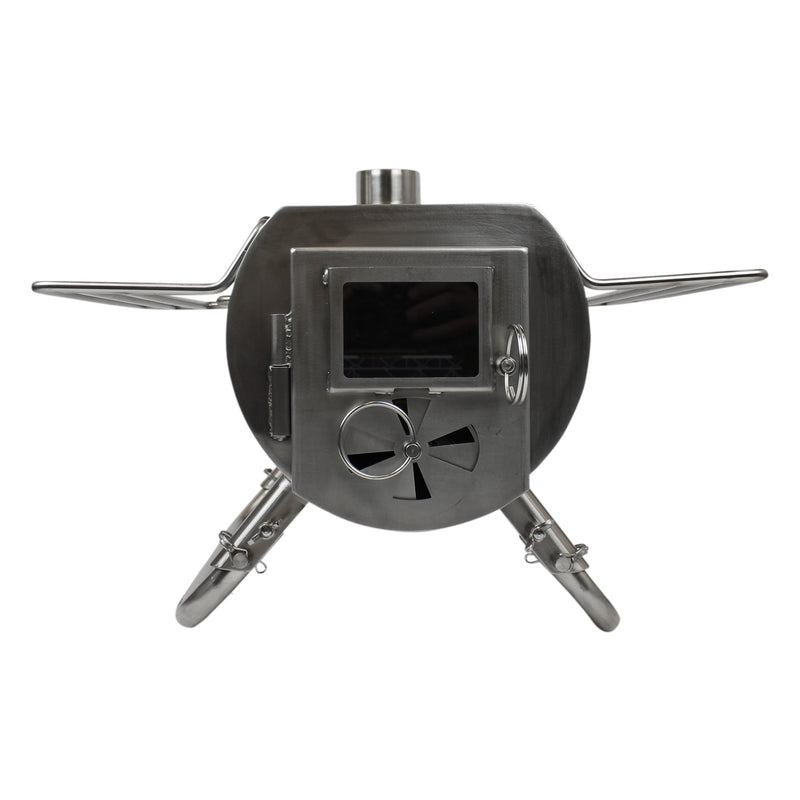 G-Stove Heat View XL
