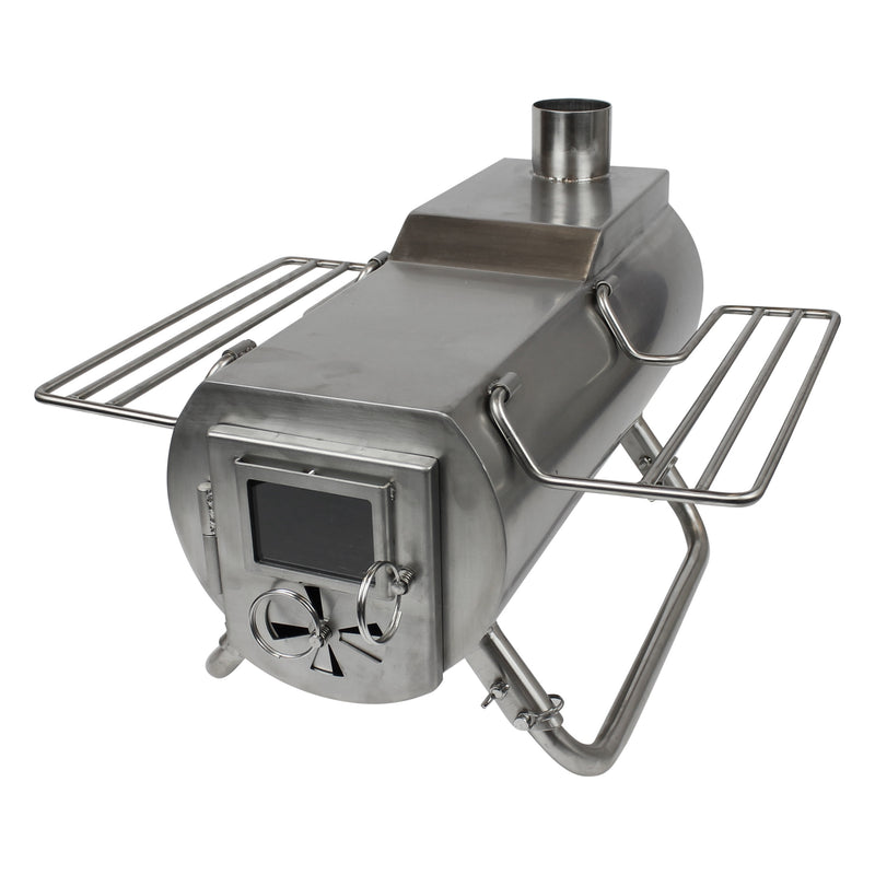 G-Stove Heat View XL