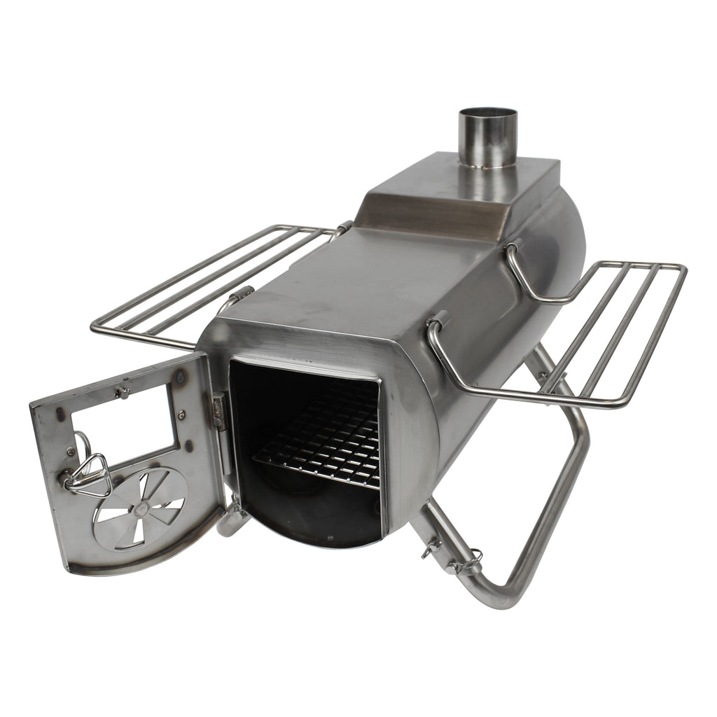 G-Stove Heat View XL