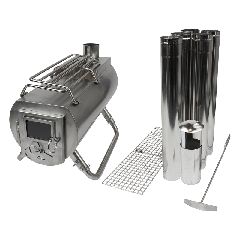 G-Stove Heat View XL