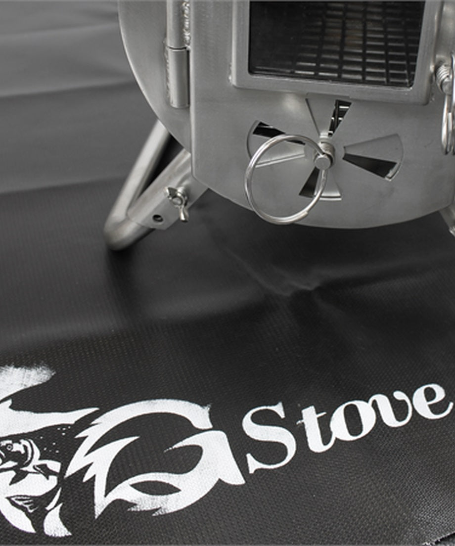 G-Stove Heat-Resistant Mat 13015