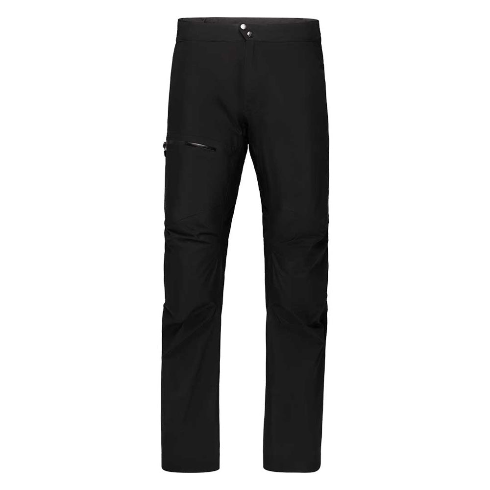 ノローナ（NORRONA） フォルケティン ゴアテックス パックライトパンツ（falketind Gore-Tex Paclite Pants）1811-22  カラー：Caviar