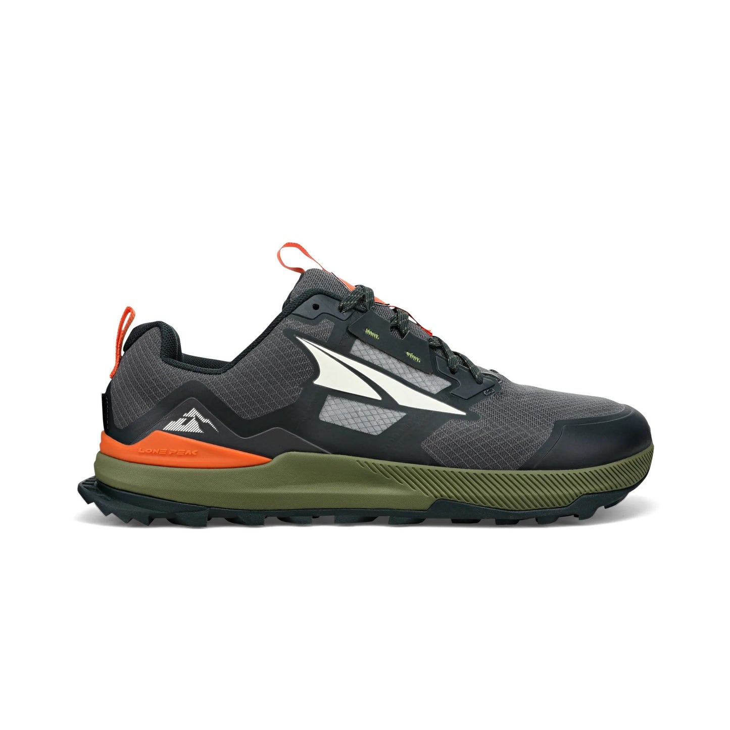 アルトラ（ALTRA） ローンピーク 7（LONE PEAK 7）AL0A7R6H  カラー：Black/Gray