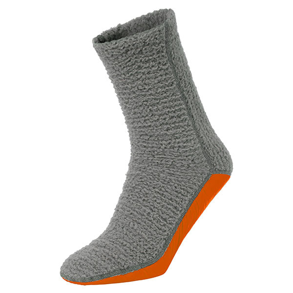 Original Mountain Marathon (OMM) Core Sleep Sock OC175, Color: Grey/Orange