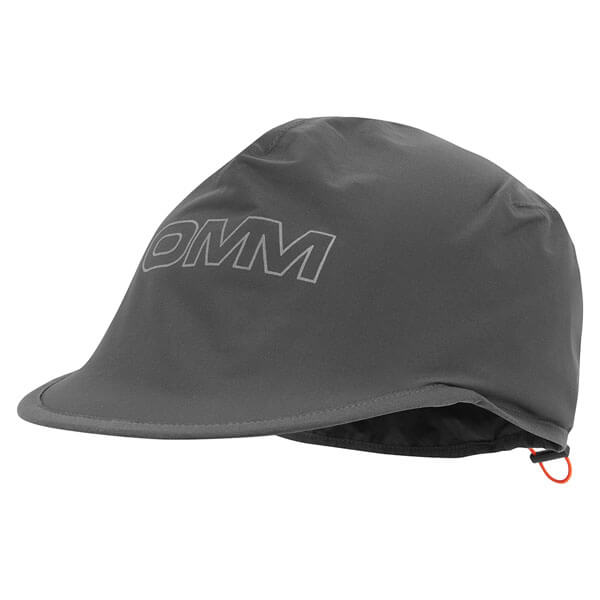 Original Mountain Marathon (OMM) Kamleika Cap OC178, Color: Gray
