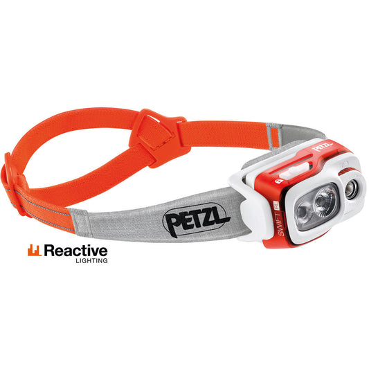 ペツル（PETZL）スイフト RL E095BA カラー：オレンジ