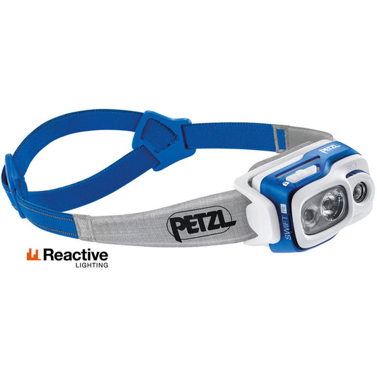 ペツル（PETZL）スイフト RL E095BA カラー：ブルー