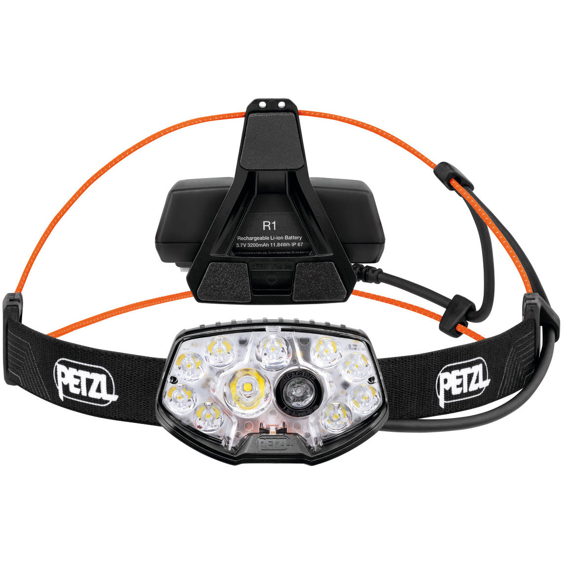 ペツル（PETZL）NAO RL E105AA