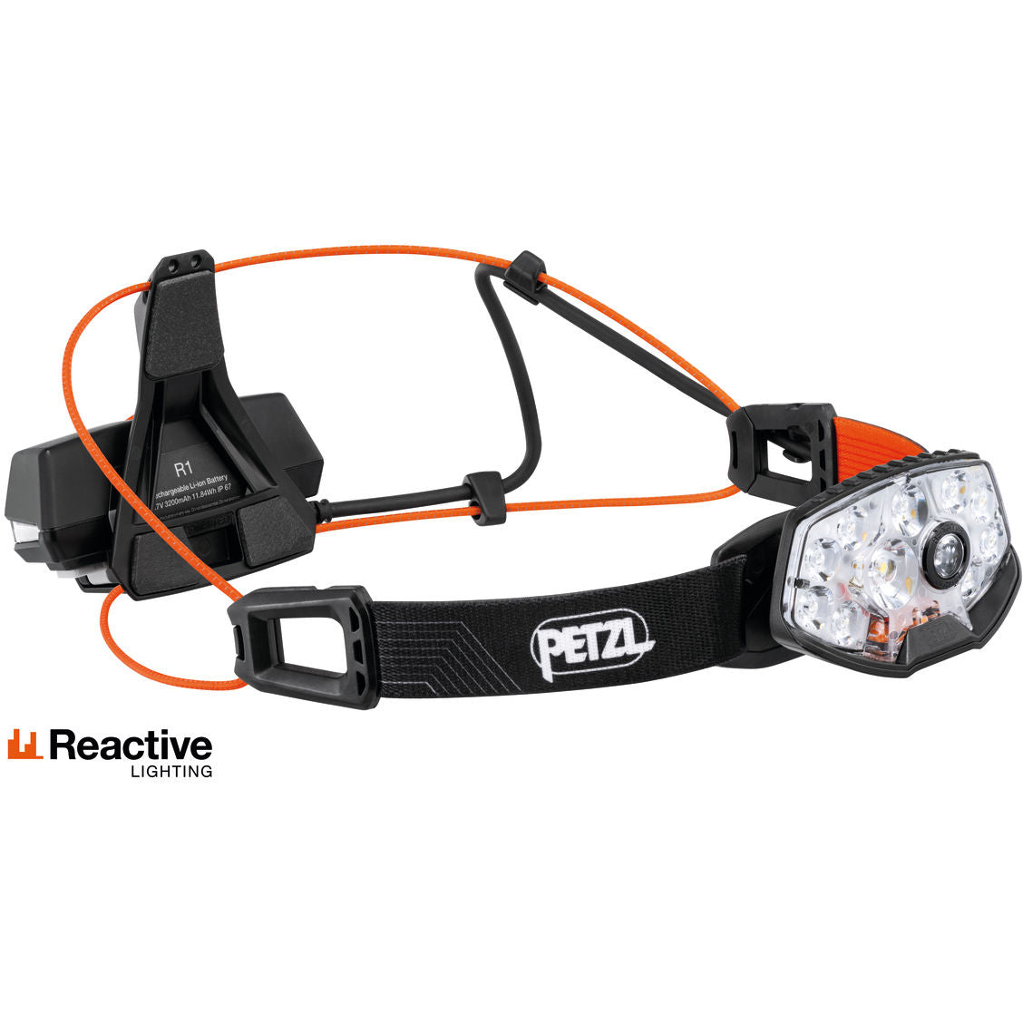 ペツル（PETZL）NAO RL　E105AA