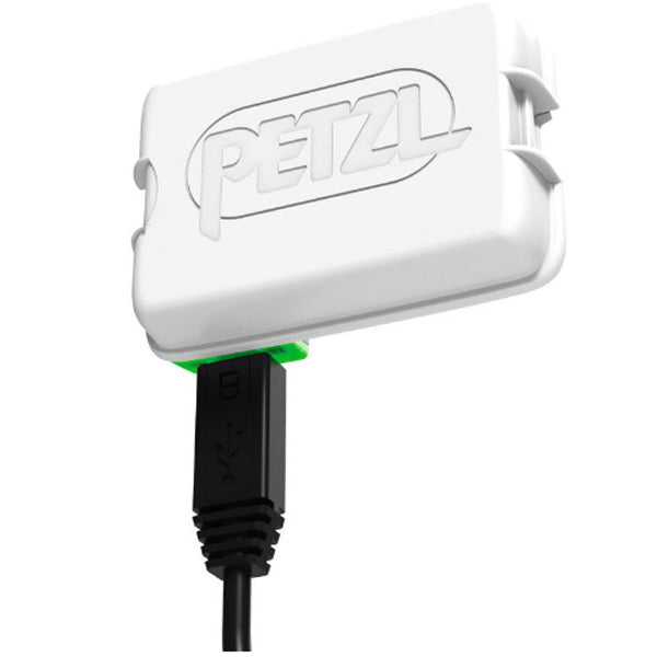 ペツル（PETZL）スイフト用充電バッテリー E092DA