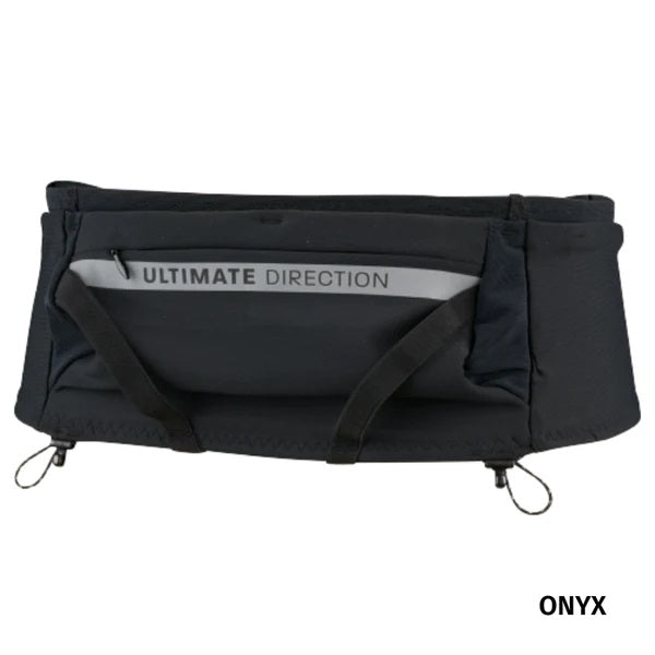 アルティメイトディレクション（ULTIMATE DIRECTION） ユーティリティベルト プラス（UTILITY BELT PLUS） カラー：Onyx