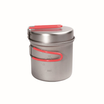 EVERNEW Ti U.L. Deep pot 900 正面