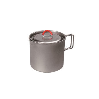 EVERNEW Ti Mug pot 500 正面