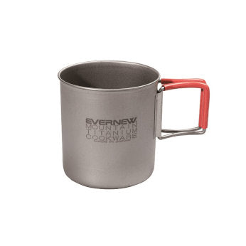 EVERNEW Ti FH Mug 400 正面
