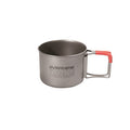 EVERNEW Ti Demitasse 220 FH 正面