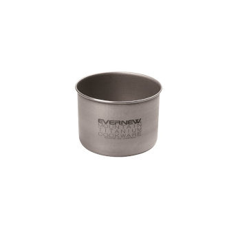 EVERNEW Ti Demitasse 220 NH 正面