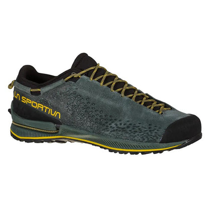 スポルティバ（LA SPORTIVA） トラバース X2 EVO レザー （TX2 EVO LEATHER）27X カラー：チャコール/モス