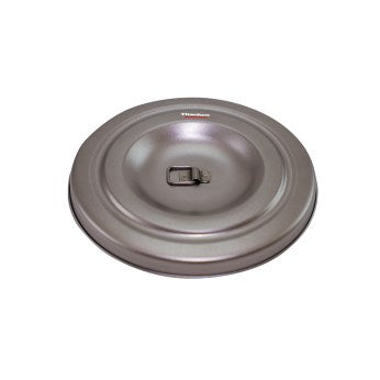 EVERNEW UL/ALU ナベ 700 蓋 正面
