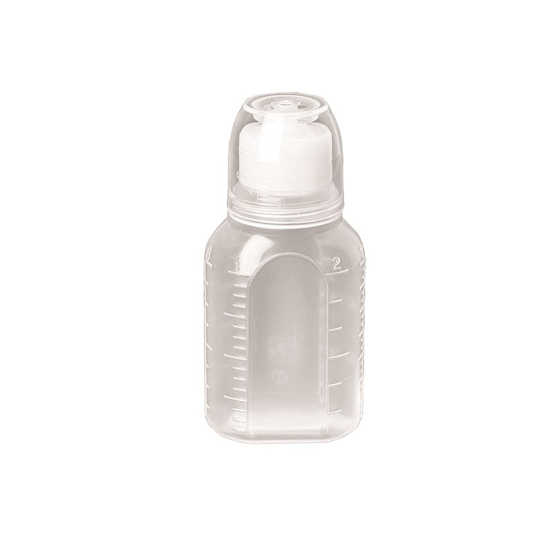 EVERNEW ALC.Bottle w/Cup 60ml 正面