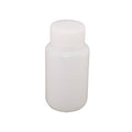 EVERNEW 広口ポリ丸ボトル 200ml 正面