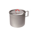 EVERNEW Ti Mug pot 900 正面
