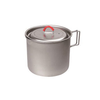 EVERNEW Ti Mug pot 900 正面