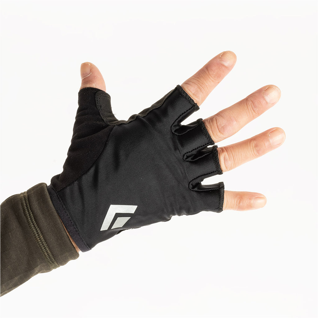 Black Diamond Trail Gloves BD78520, Color: Black