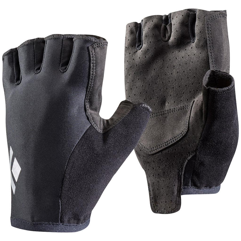 Black Diamond Trail Gloves BD78520, Color: Black