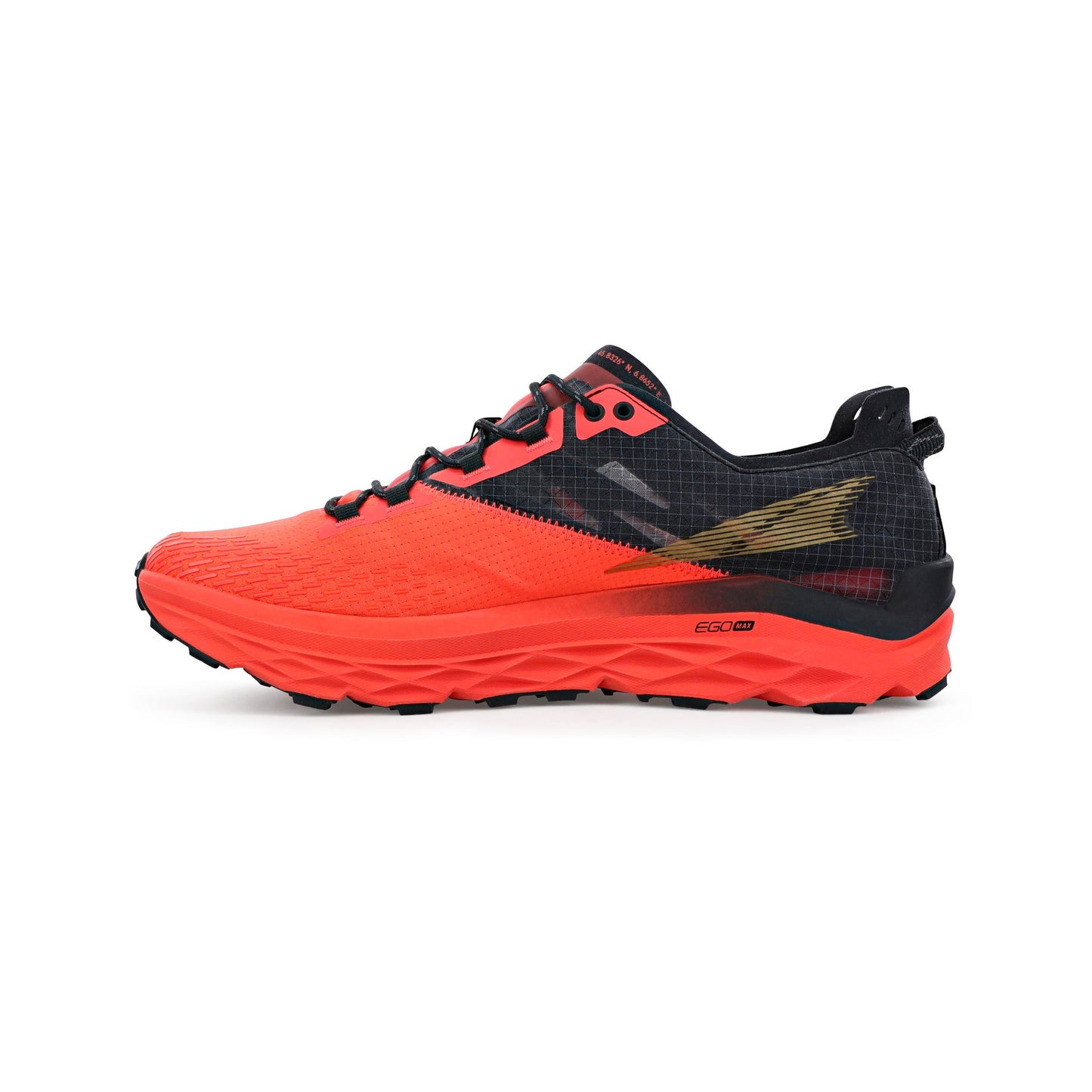 アルトラ（ALTRA） モンブラン（MONT BLANC）AL0A547K カラー：Coral/Black