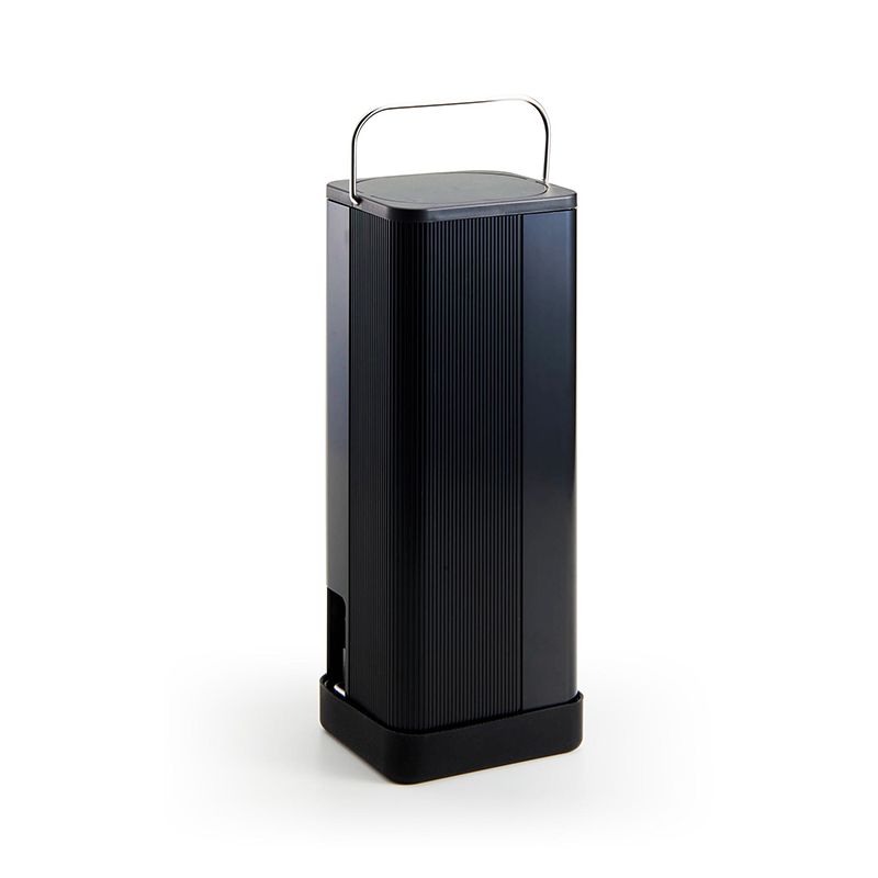 FORE WINDS Folding Camping Stove FW-FS01-BK Color: Black