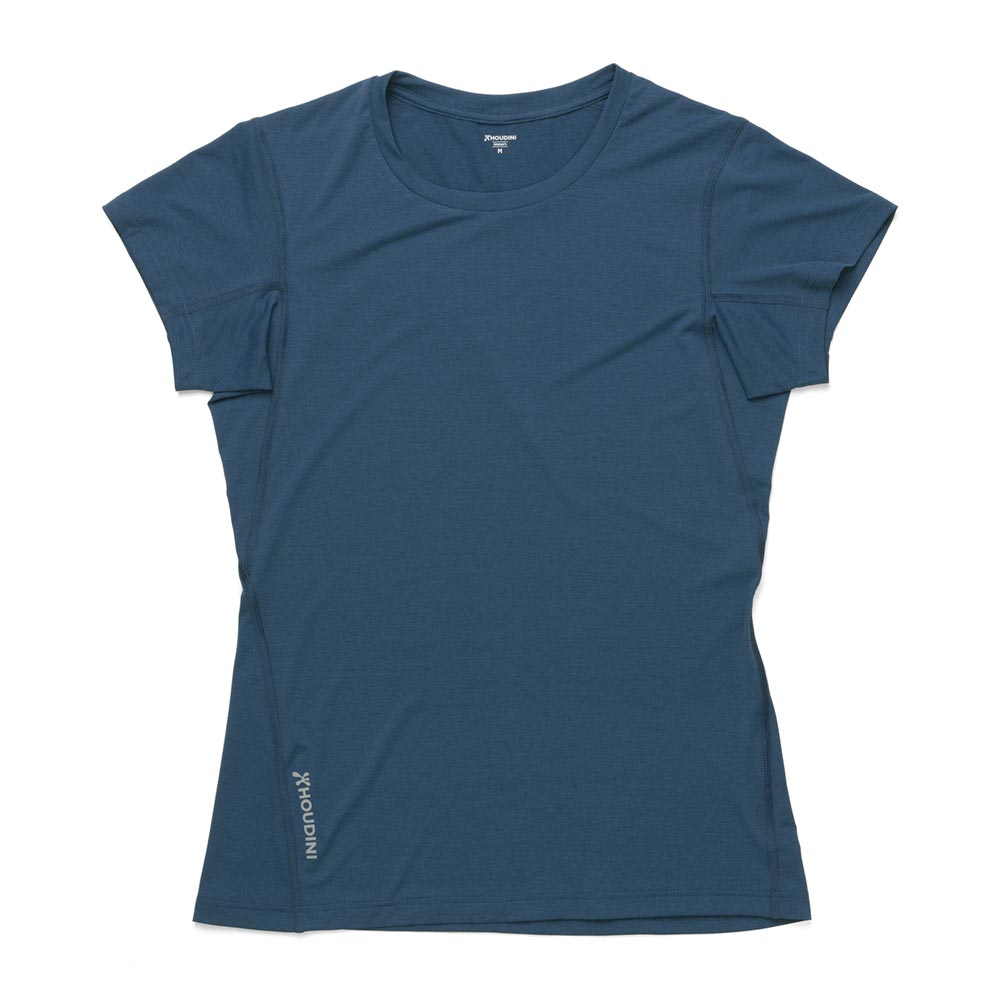 HOUDINI【女性用】Pace Air Tee