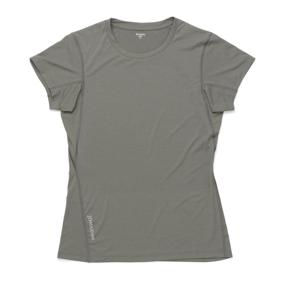 HOUDINI【女性用】Pace Air Tee