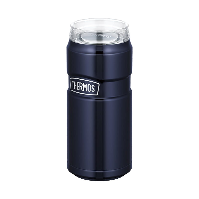 サーモス（THERMOS） 保冷缶ホルダー ROD-005 カラー：ミッドナイトブルー