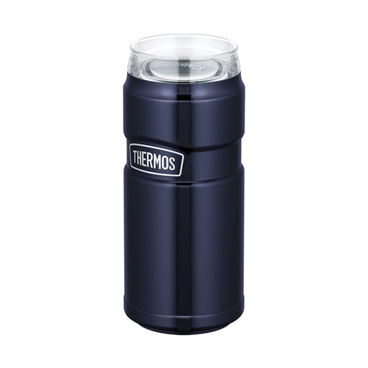 サーモス（THERMOS） 保冷缶ホルダー ROD-005 カラー：ミッドナイトブルー