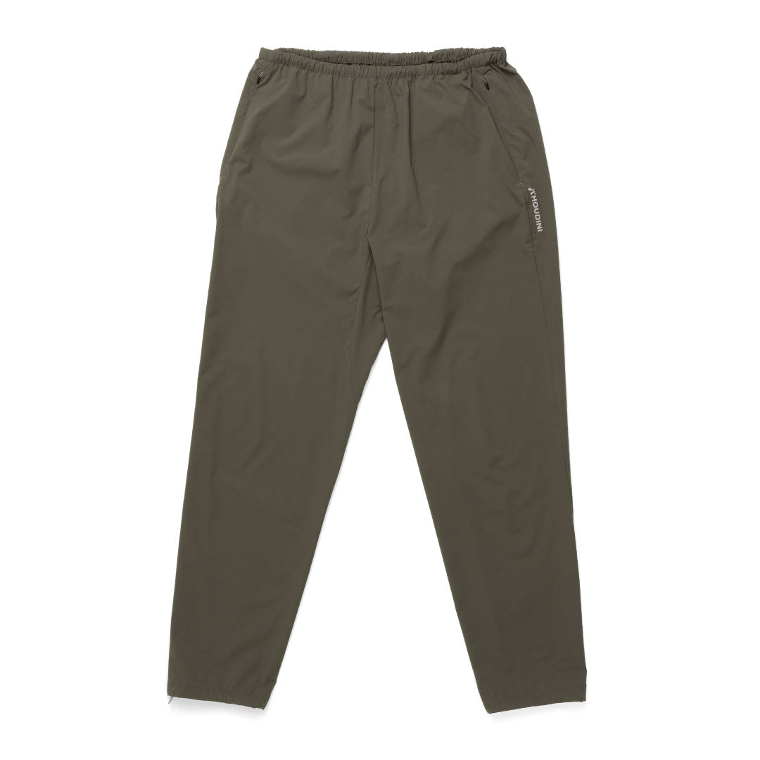 【NEW】フーディニ（HOUDINI） ペースライトパンツ（Pace Light Pants）860014  カラー： Baremark Green