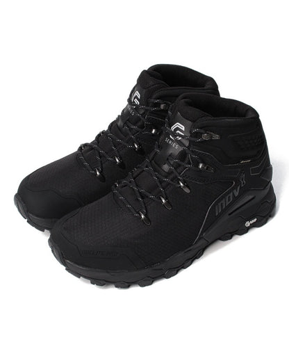 イノヴェイト（inov-8） ロックライト プロ G 400 GTX V2（ROCLITE PRO G 400 GTX V2）NO2UGG59  カラー： (BLK)ブラック