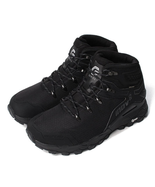 【NEW】イノヴェイト（inov-8） ロックライト プロ G 400 GTX V2（ROCLITE PRO G 400 GTX V2）NO2UGG59  カラー： (BLK)ブラック