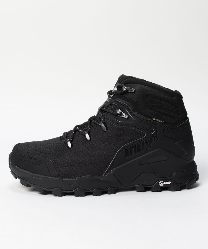 イノヴェイト（inov-8） ロックライト プロ G 400 GTX V2（ROCLITE PRO G 400 GTX V2）NO2UGG59  カラー： (BLK)ブラック