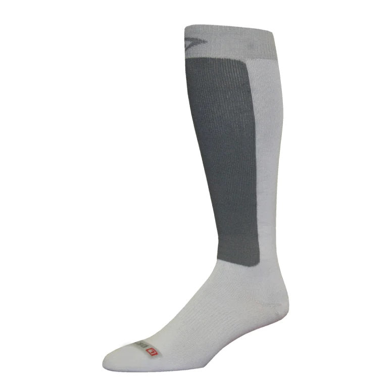 ドライマックス（DRYMAX） ウルトラ・シン・スキー（Ultra Thin Skiing）(Over Calf) UTSKIINGSOCK  カラー：Light Gray/Gray