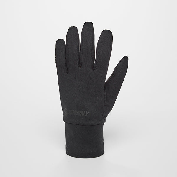 SWANY Polygiene Inner Gloves RC330M, Color: Black