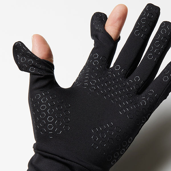 SWANY Polygiene Inner Gloves RC330M, Color: Black