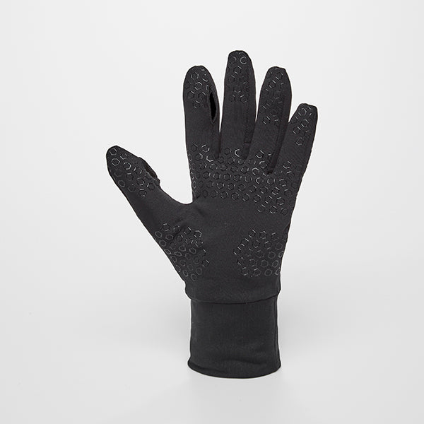 SWANY Women's Polygiene Inner Gloves RC330L, Color: Black