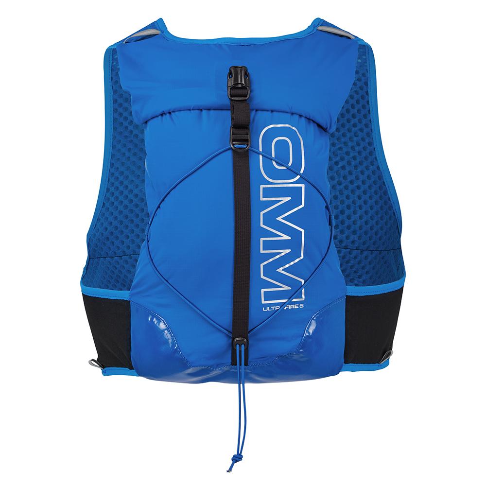 Original Mountain Marathon (OMM) UltraFire 5 Vest (OF046) Color: Blue