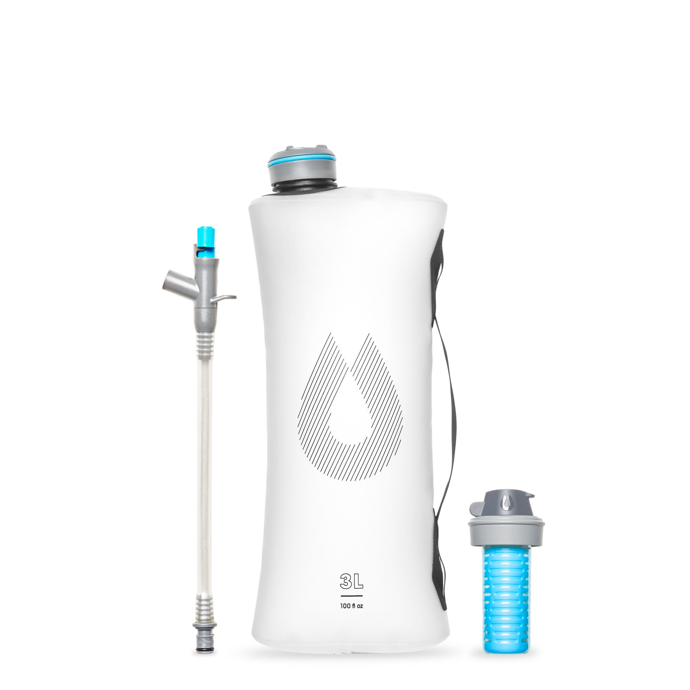 Hydrapak シーカー + 3Lフィルターキット