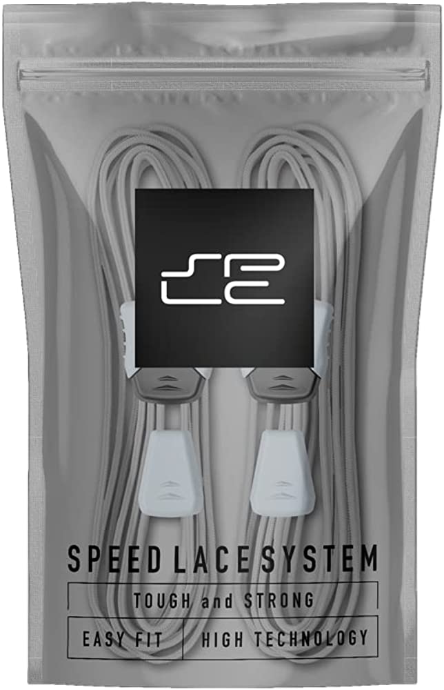 SPLC ShoeLace（靴ひも） カラー：グレー／グレー