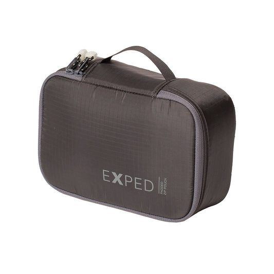 エクスペド（EXPED） パデットジップポーチM（Padded Zip Pouch M）397341 カラー：ブラック