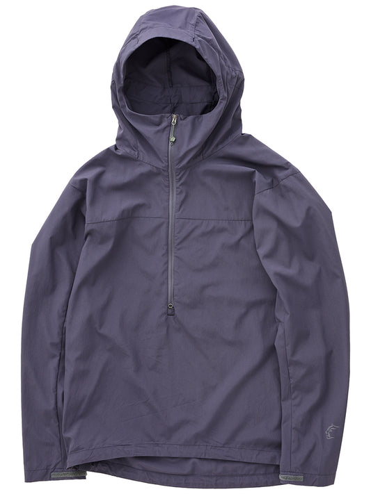 【NEW】ティートンブロス（TetonBros.） ジャーニーアノラック（Journey Anorak）TB231-07  カラー：Graphite