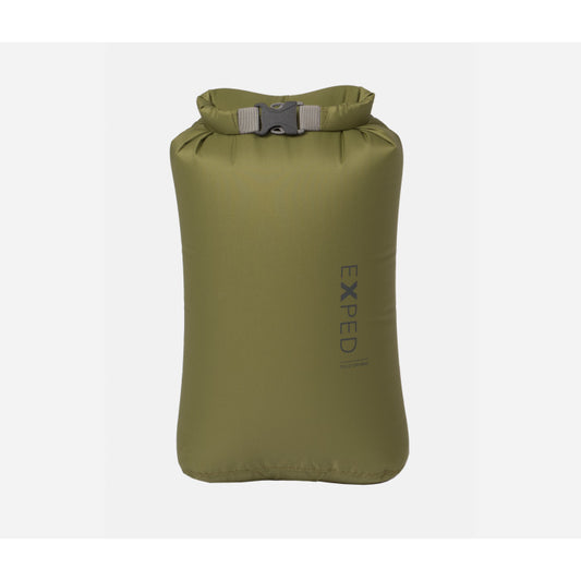 エクスペド（EXPED）フォールドドライバッグXS（Fold Drybag XS） 397383 カラー：グリーン