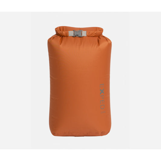 エクスペド（EXPED）フォールドドライバッグM（Fold Drybag M） 397385 カラー：テラコッタ