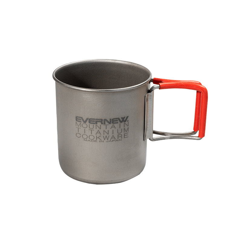 EVERNEW Ti 300 FH Mug 正面